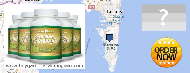Dónde comprar Garcinia Cambogia Extract en linea Gibraltar